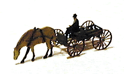 clipart horse and carriage - photo #39
